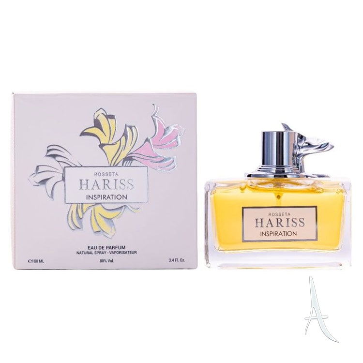 ادوپرفیوم زنانه اینسپایریشن رزتا هریس-2